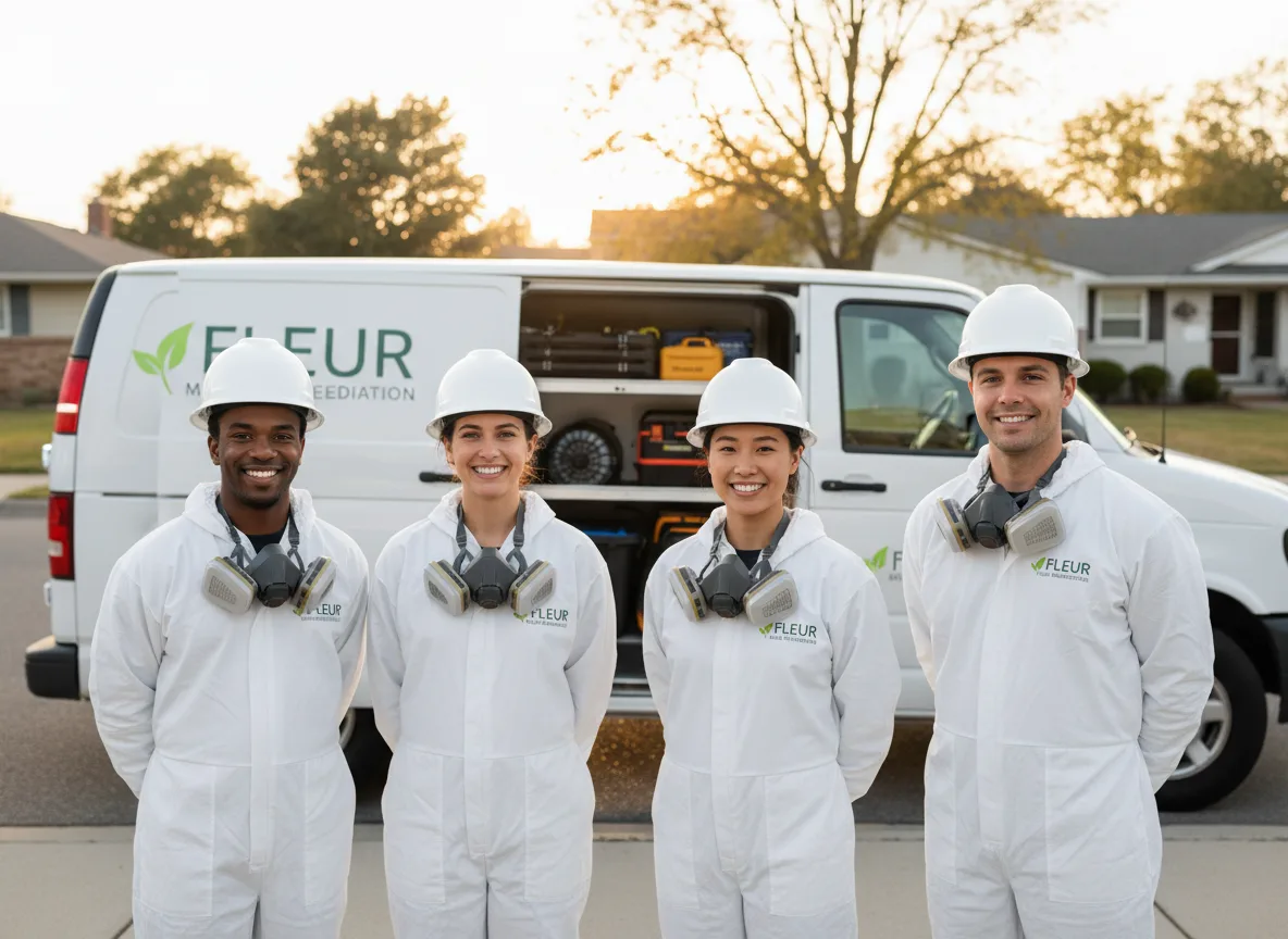 Mold Remediation company in Karnak, IL